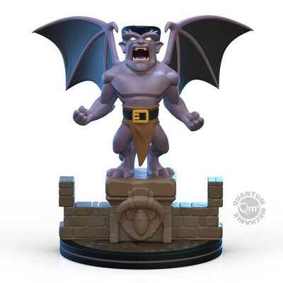 Gargoyles - Q-Fig - Goliath - 15 cm