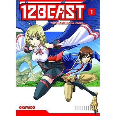 12 Beast - Vom Gamer zum Ninja