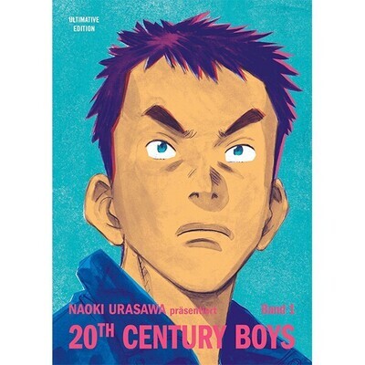 20th Century Boys - Ultimative Edition