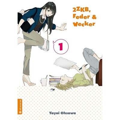 2ZKB, Feder &amp; Wecker