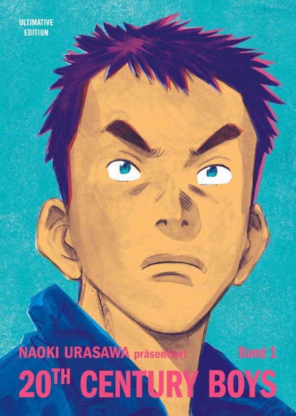 20th Century Boys - Ultimative Edition, Band: 1
