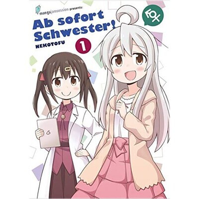 Ab sofort Schwester!