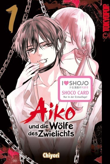 Aiko und die Wölfe des Zwielichts, Band: 1