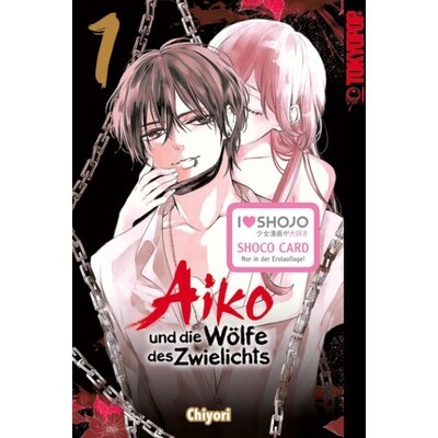 Aiko und die Wölfe des Zwielichts