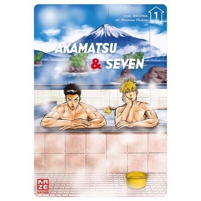 Akamatsu &amp; Seven
