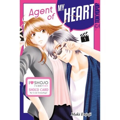 Agent of my Heart
