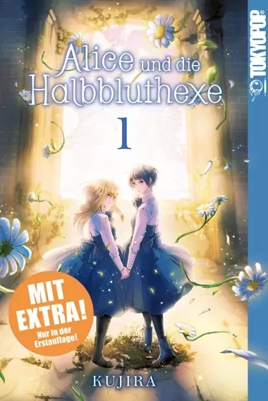Alice und die Halbbluthexe, Band: 1