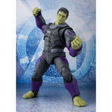 Marvel - S.H. Figuarts Actionfigur- Endgame Hulk