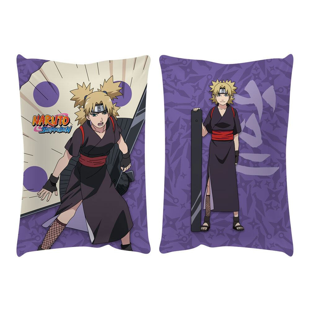 Naruto Shippuden - Kissen - Temari - 50 x 33 cm