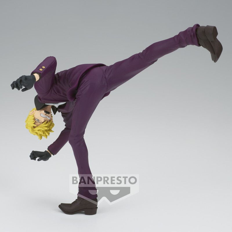 One Piece - Banpresto - King of Artist - Sanji - 23 cm