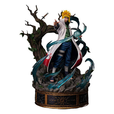 Naruto - Diorama - Namikaze Minato - 1/4 - 65 cm