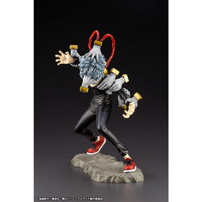 My Hero Academia - ARTFXJ - Tomura Shigaraki - 1/8 - 23 cm