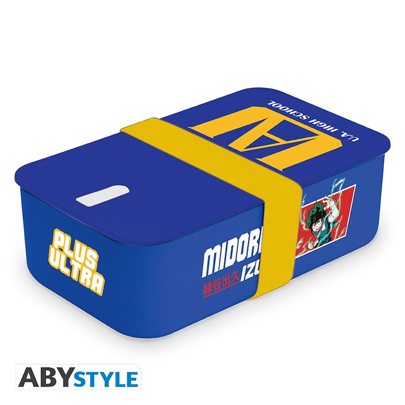 My Hero Academia - Bento Box - &quot;Izuku &amp; Bakugo&quot;