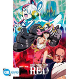 One Piece - RED - Movie 91,5 x 61cm