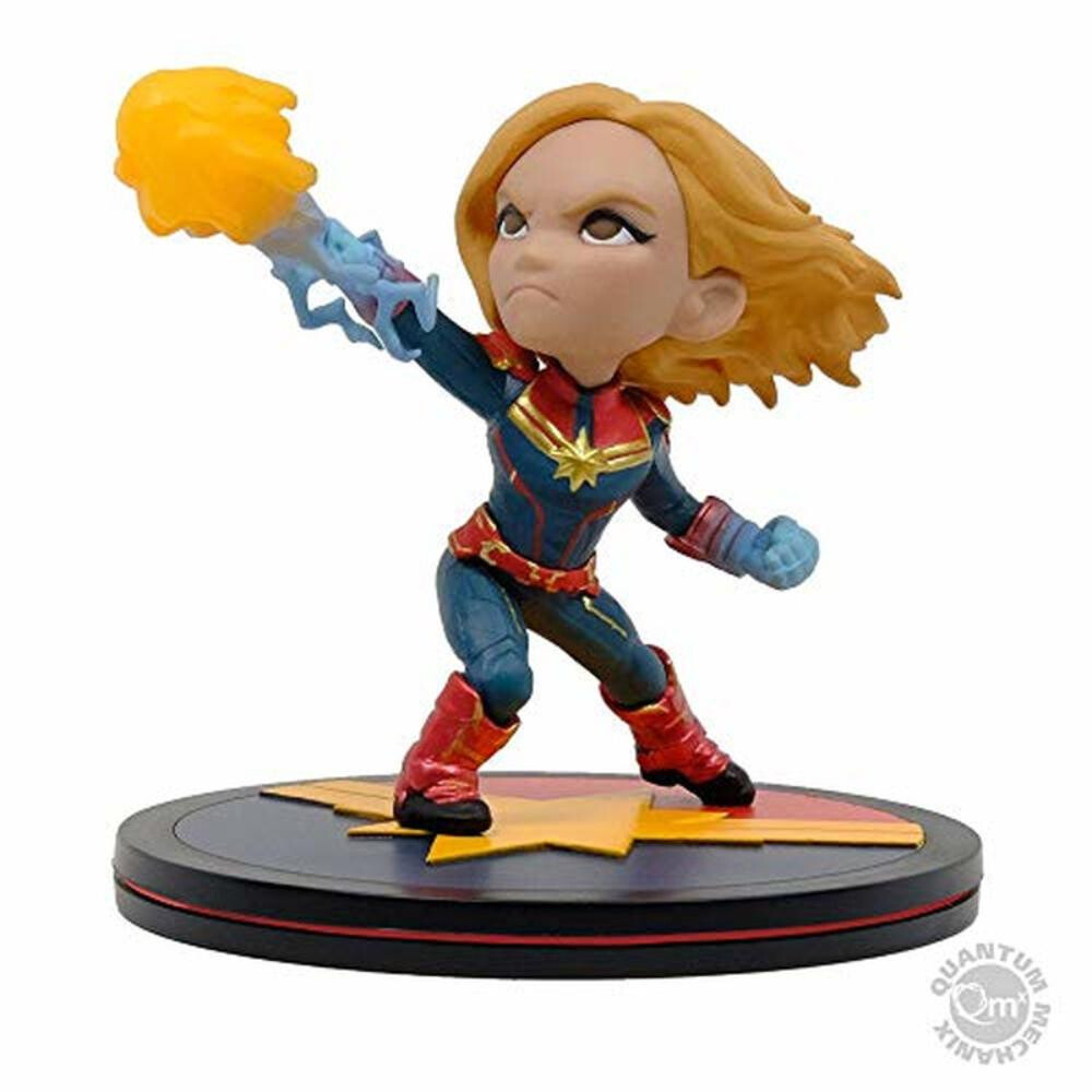 Marvel - Captain Marvel - 10cm