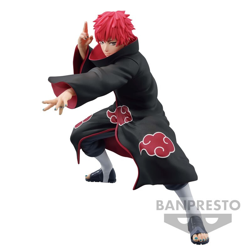 Naruto - Vibration Stars - Sasori - 15 cm