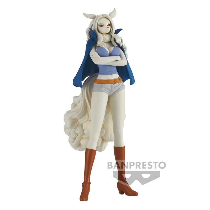 One Piece - Banpresto - The Grandline Lady - Wanda - 16 cm