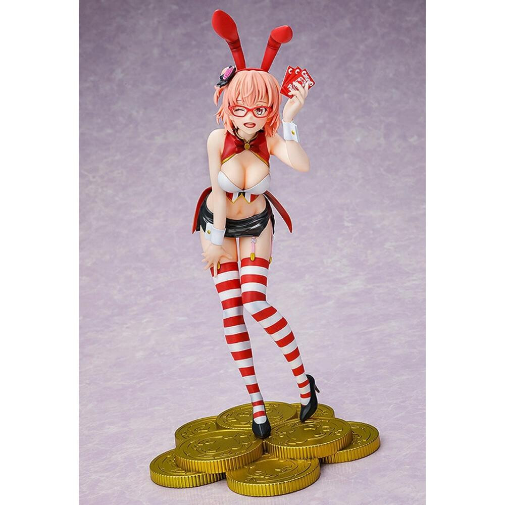 My Teen Romantic Comedy SNAFU - Yui Yuigahama - Casino Party Ver. - 1/7 - 26 cm