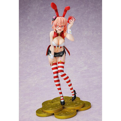 My Teen Romantic Comedy SNAFU - Yui Yuigahama - Casino Party Ver. - 1/7 - 26 cm
