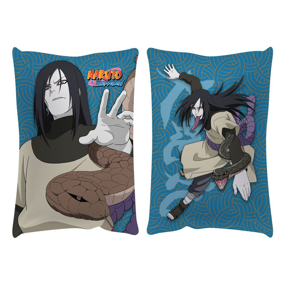 Naruto Shippuden - Kissen Orochimaru - 50 x 35 cm