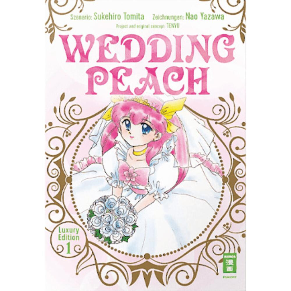 Wedding Peach - Luxury Edition