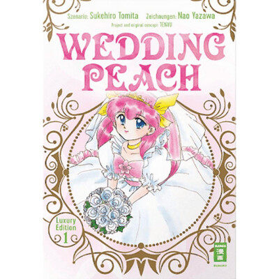 Wedding Peach - Luxury Edition