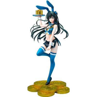 My Teen Romantic Comedy SNAFU - Yukino Yukinoshita - Casino Party Ver. - 1/7 - 26 cm