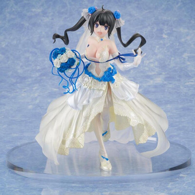 Danmachi: Is it wrong to pick up Girls in a Dungeon?! - Hestia - 1/7 - 20 cm