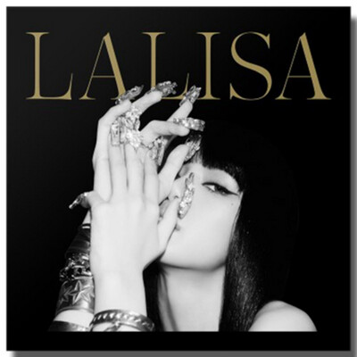 Lisa Album - LALISA - Vinyl LP