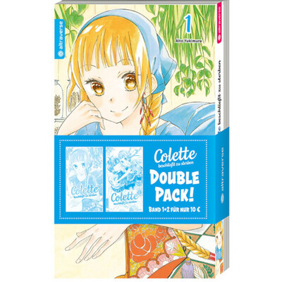 Colette beschließt zu sterben (1-2)