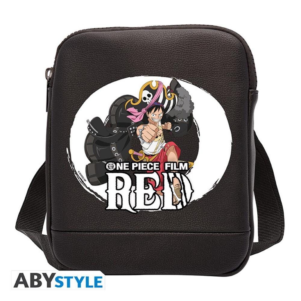One Piece Red - Messenger Bag (Rady for Battle)