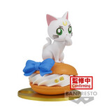 Sailor Moon - Banpresto - Paldolce Collection - Artemis - 7 cm