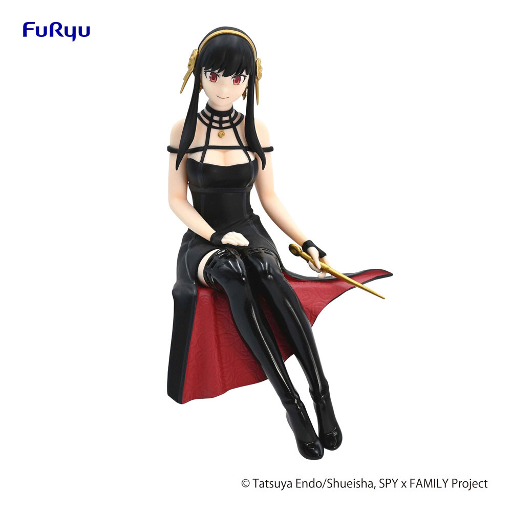 Spy X Family - Noodle Stopper - Yor Forger - 13 cm