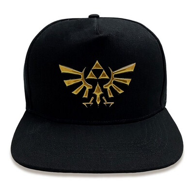 The Legend of Zelda - Cap - Hyrule Emblem