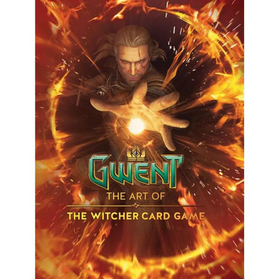       Gwent - The Art of the Witcher Card Game