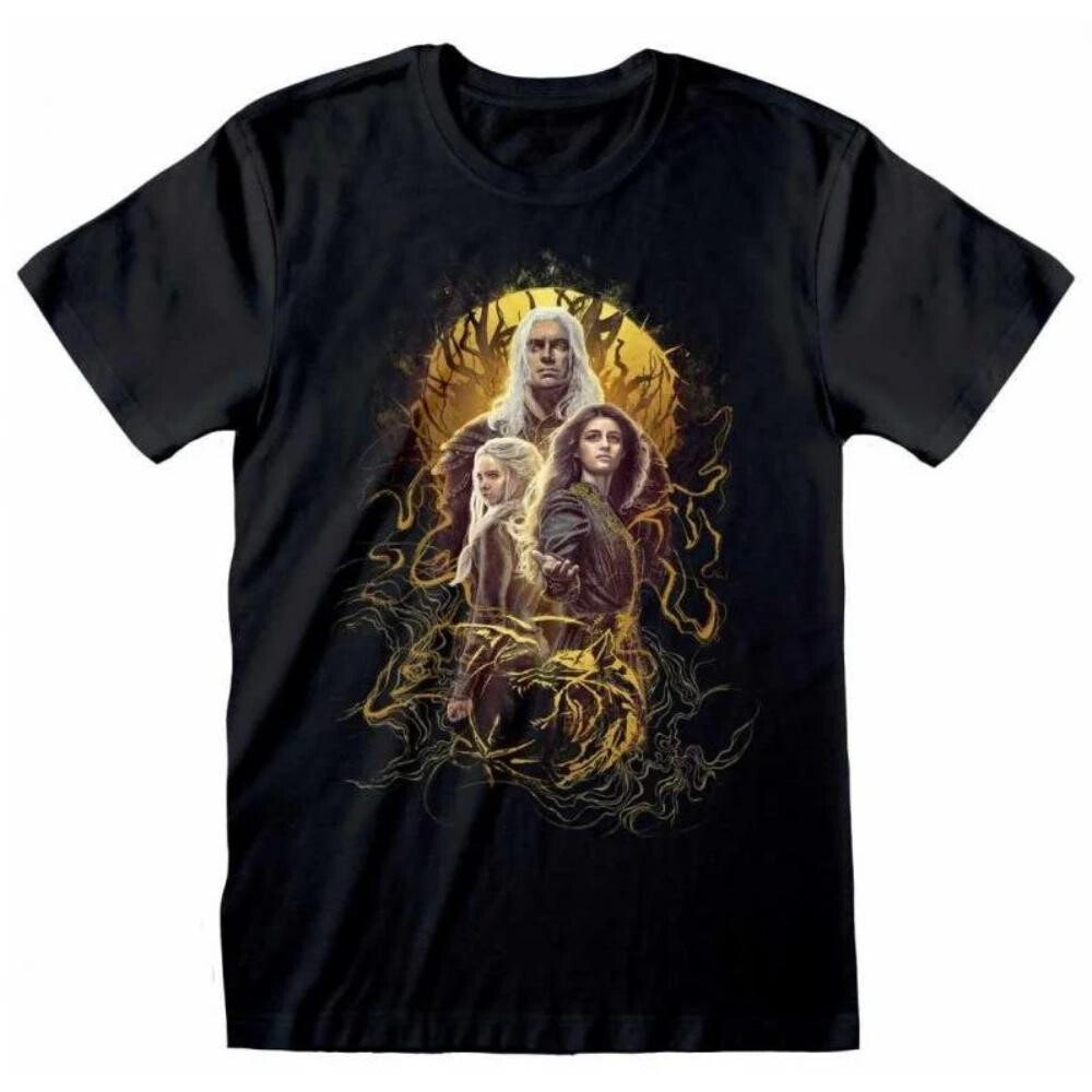 The Witcher - T-Shirt - Trio