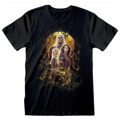 The Witcher - T-Shirt - Trio