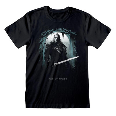 The Witcher - T-Shirts - Silhouette 