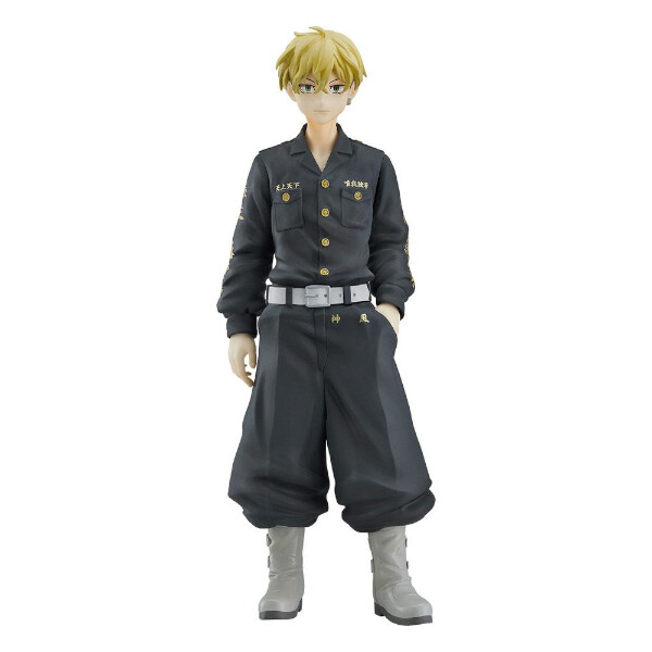 Tokyo Revengers - Chifuyu Matsuno - 17 cm