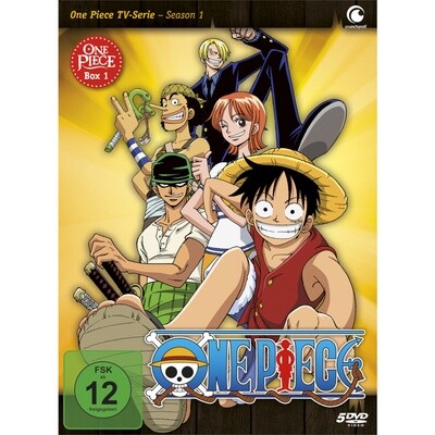 One Piece - TV-Serie