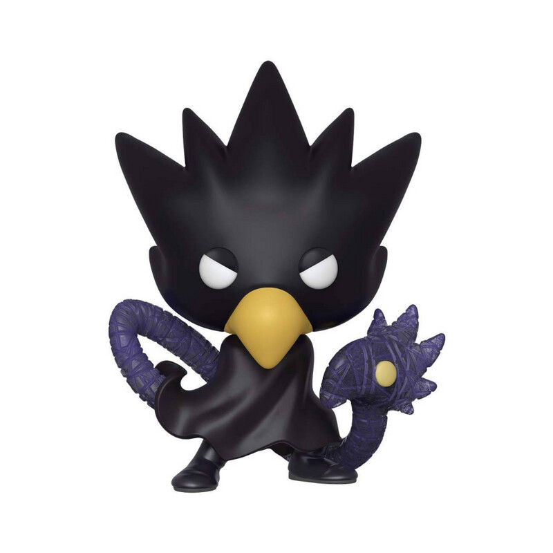 My Hero Academia - 607 Fumikage Tokoyami - 9 cm