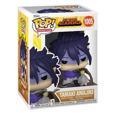 My Hero Academia - Funko POP - 1005 Tamaki Amajiki - 9 cm