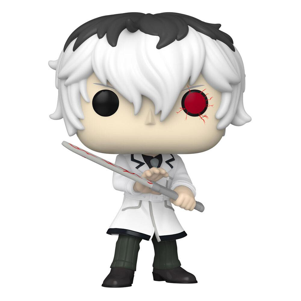 Tokyo Ghoul: re - 1124 Haise Sasaki - 9 cm