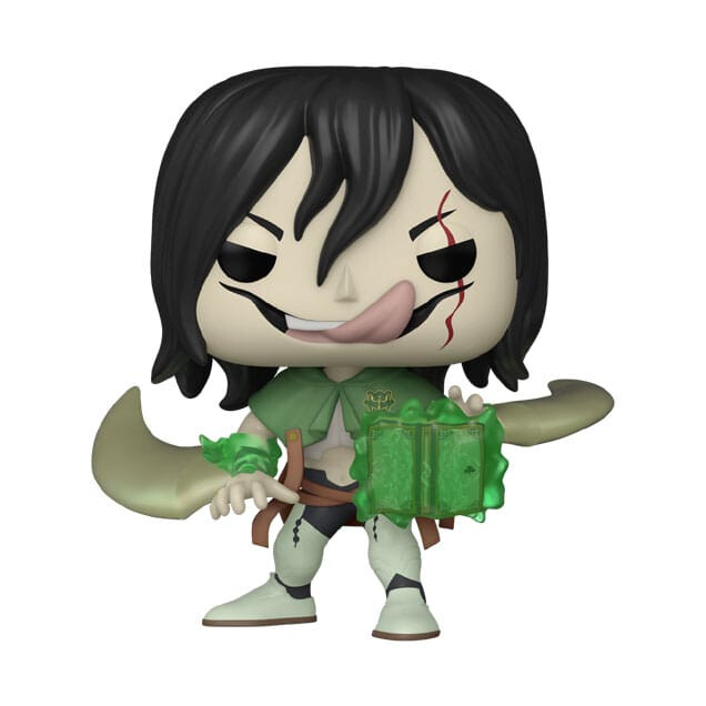 Black Clover - 1181 Jack - 9 cm