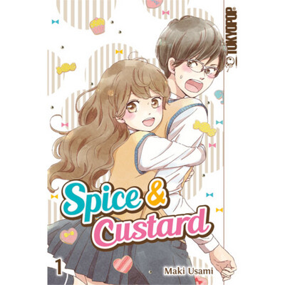 Spice &amp; Custard (Ro)