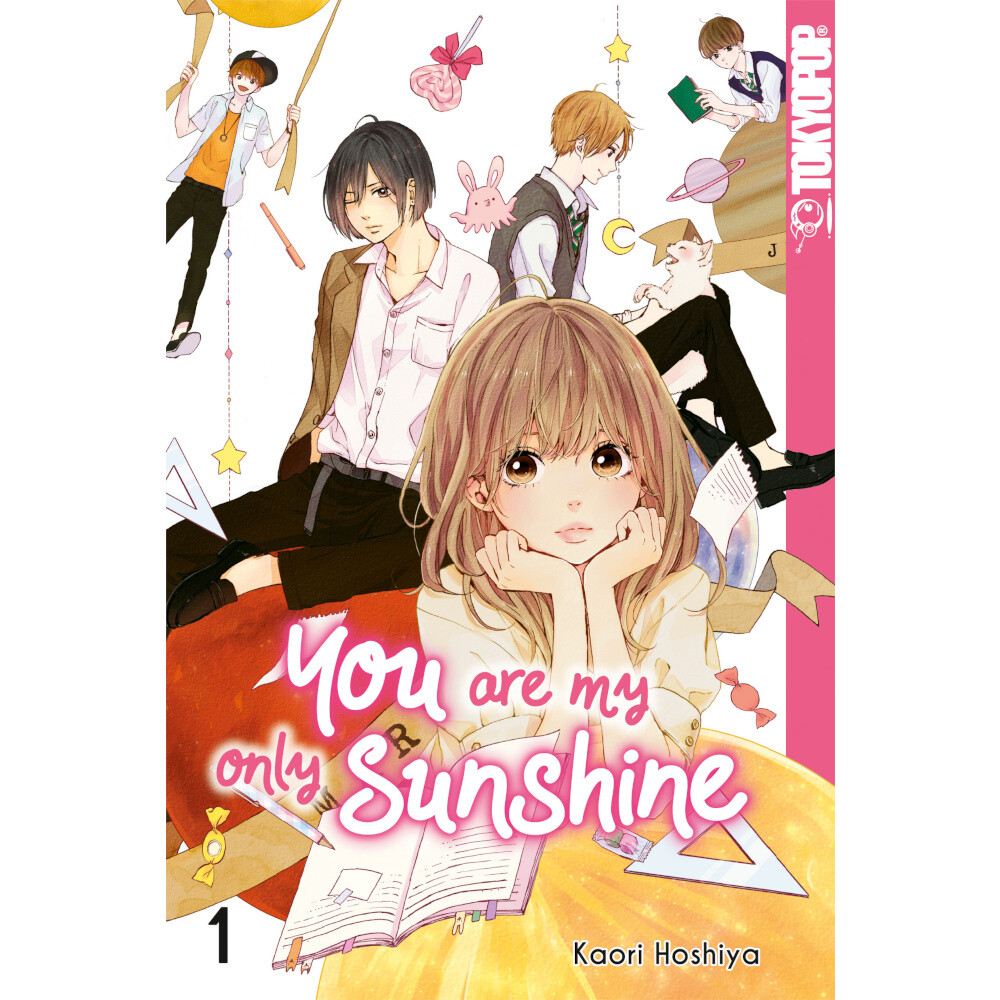 You are my only Sunshine