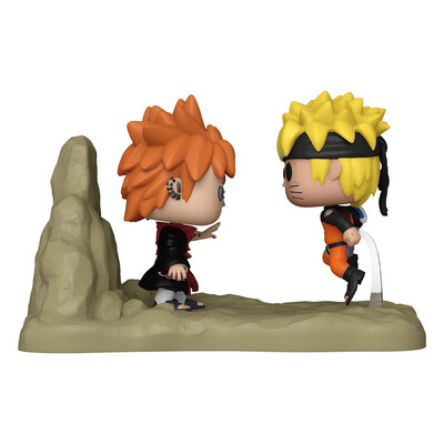 Naruto Shippuden - 1433 Pain v Naruto 2er-Pack - 9 cm