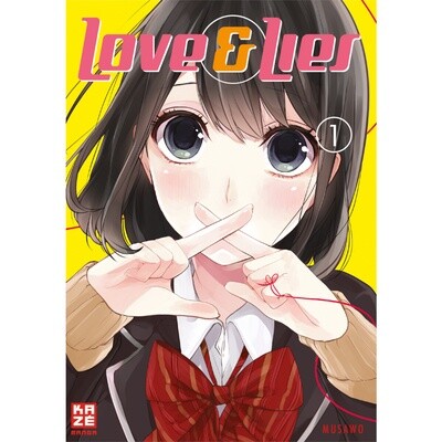 Love &amp; Lies