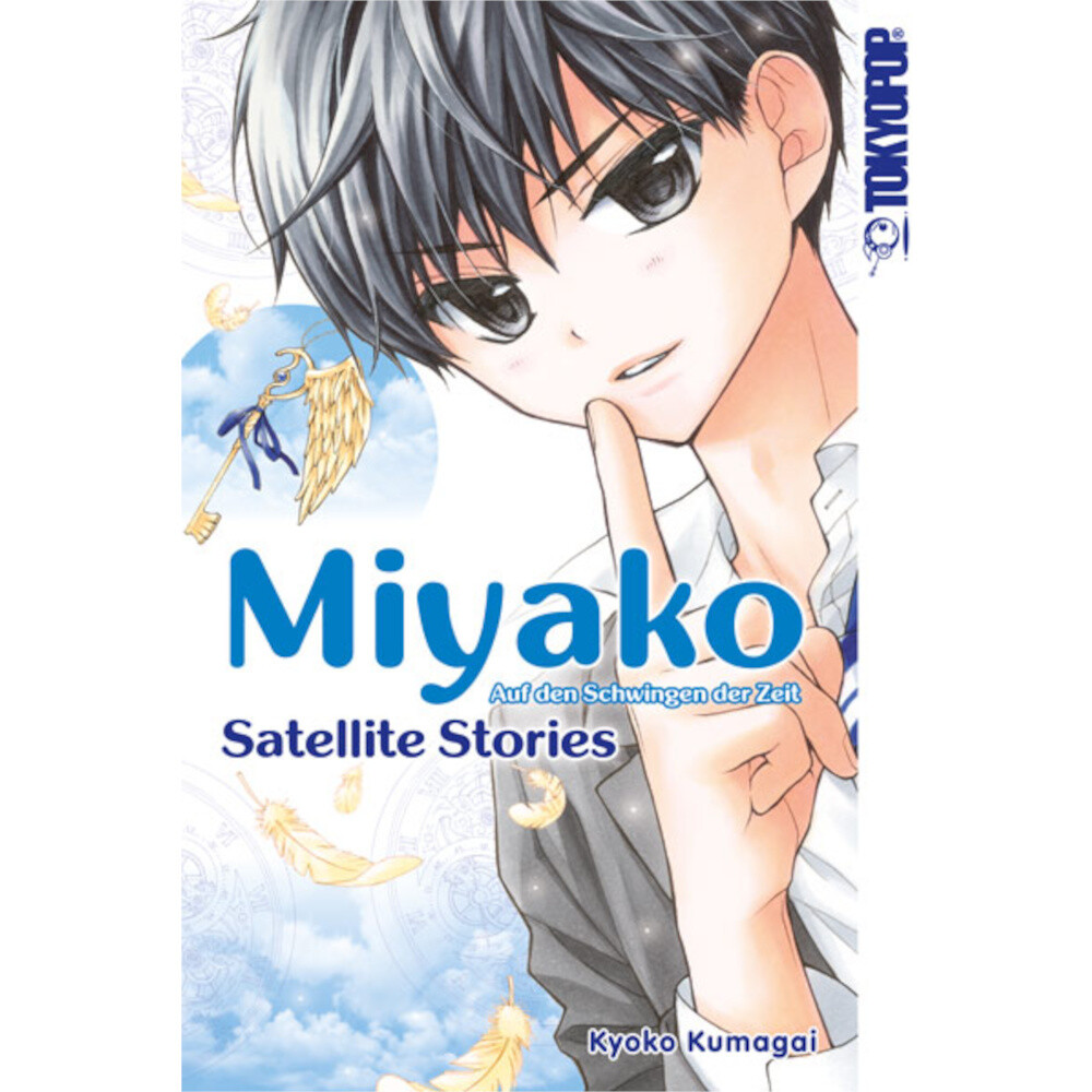 Miyako auf den Schwingen der Zeit (Ro) (Satellite Stories)