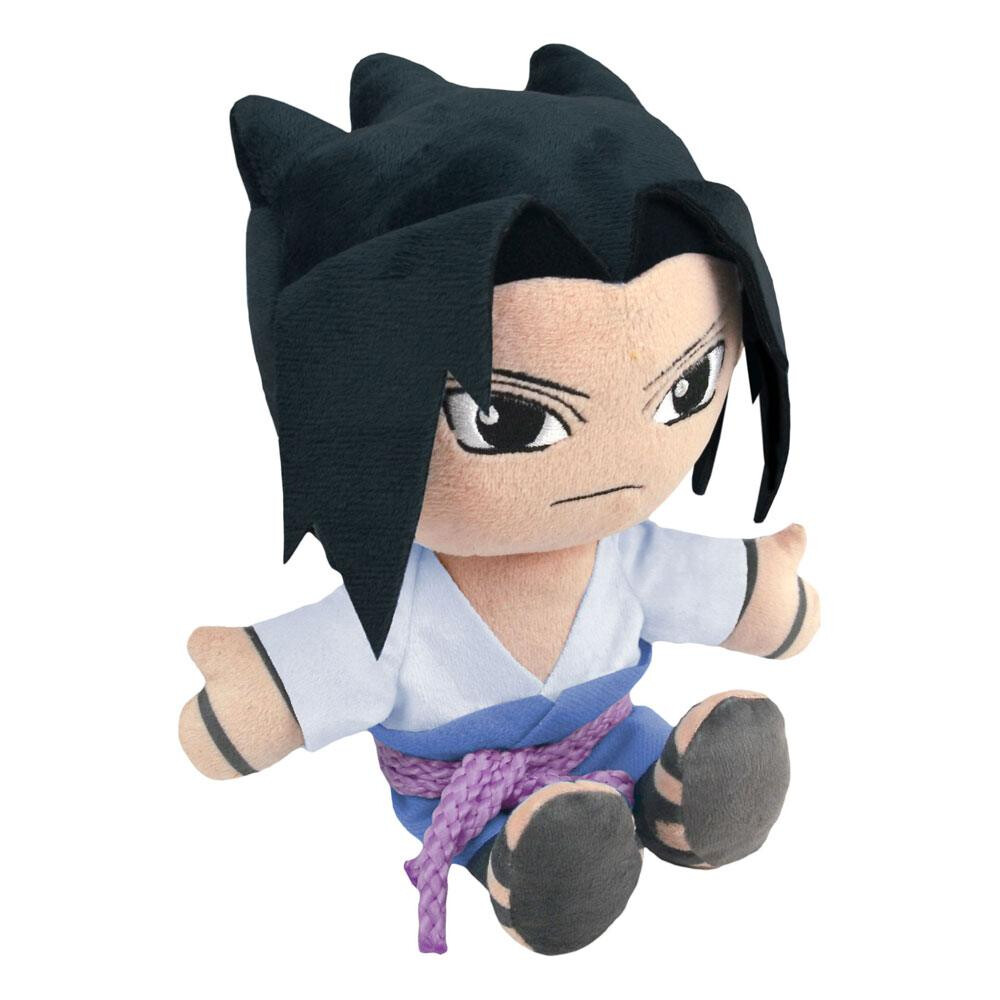 Naruto Shippuden - Chibi Plüsch Sasuke Uchiha (Hebi Outfit) - 26 cm